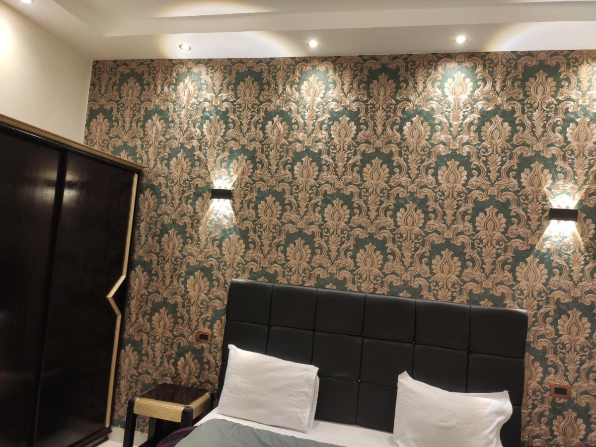 Hotel Richmond Down Town Каир Экстерьер фото