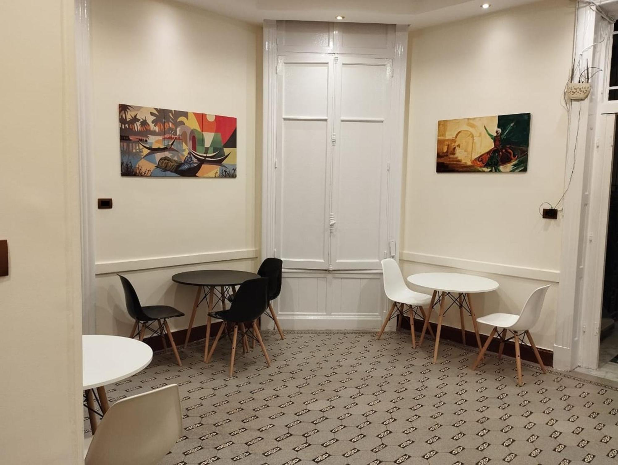 Hotel Richmond Down Town Каир Экстерьер фото