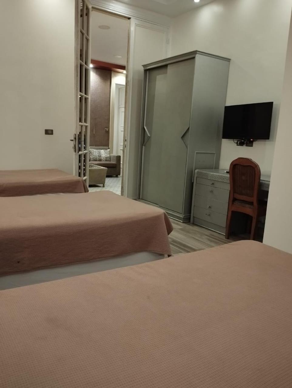 Hotel Richmond Down Town Каир Экстерьер фото