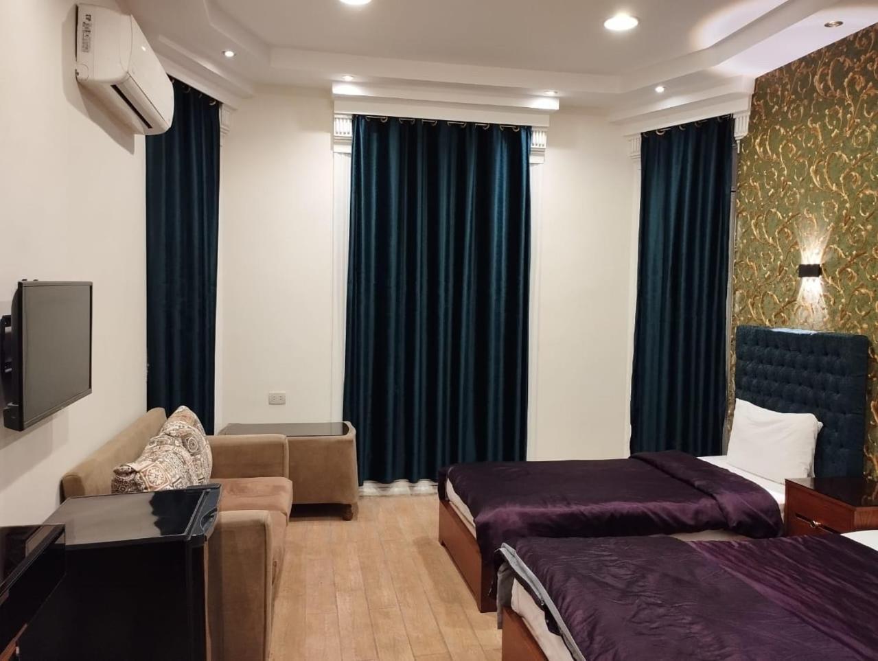 Hotel Richmond Down Town Каир Экстерьер фото