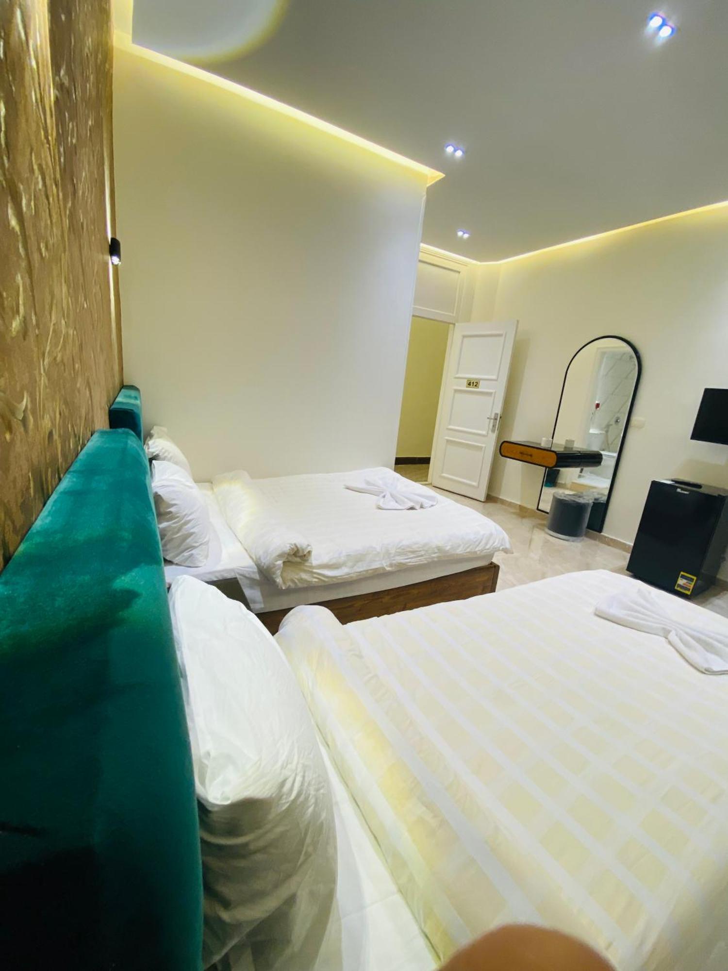 Hotel Richmond Down Town Каир Экстерьер фото
