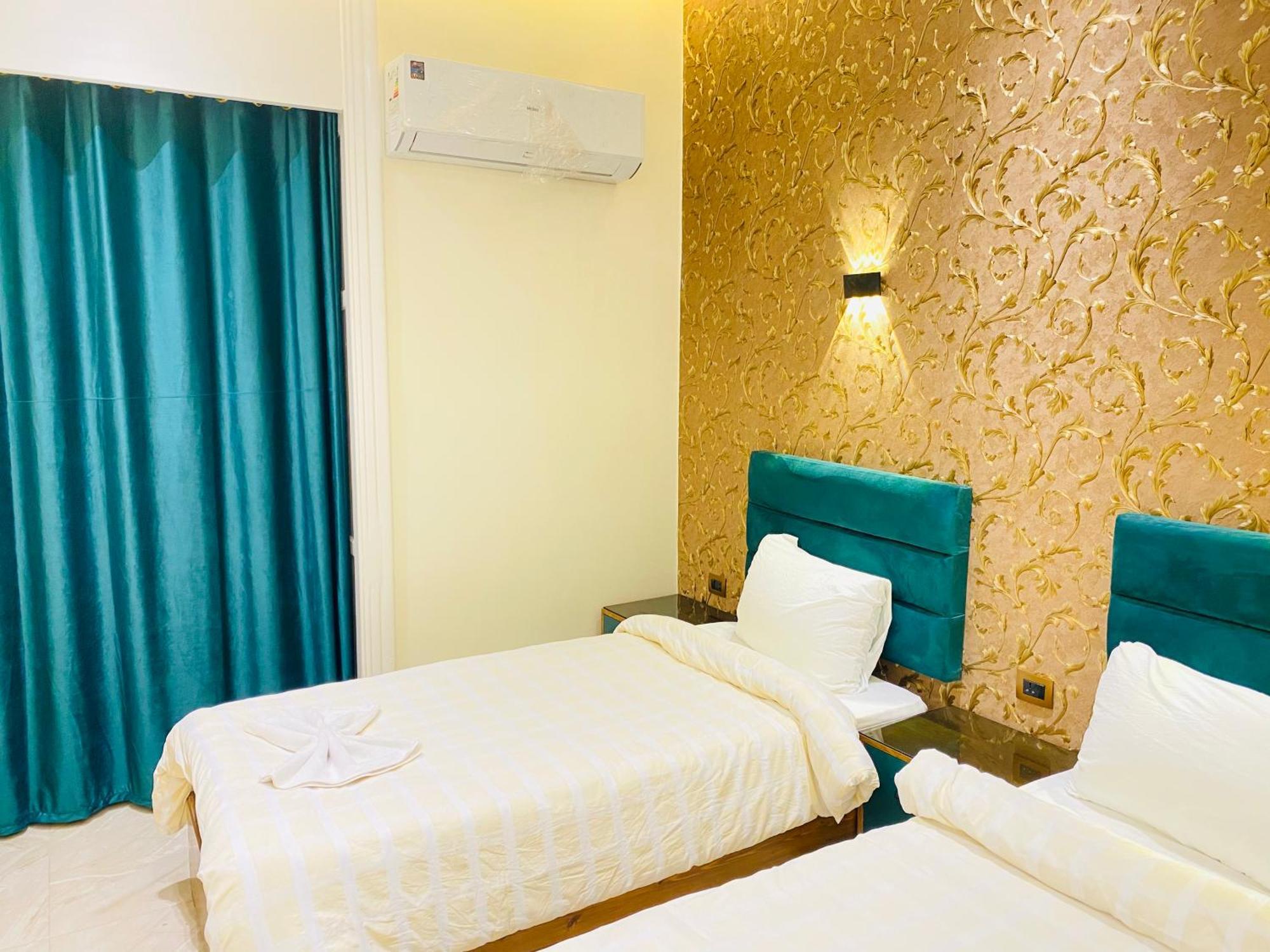 Hotel Richmond Down Town Каир Экстерьер фото