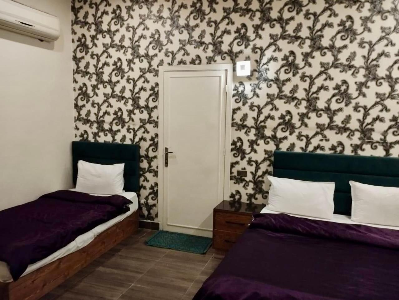 Hotel Richmond Down Town Каир Экстерьер фото