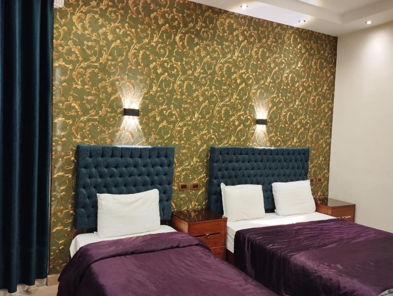 Hotel Richmond Down Town Каир Экстерьер фото