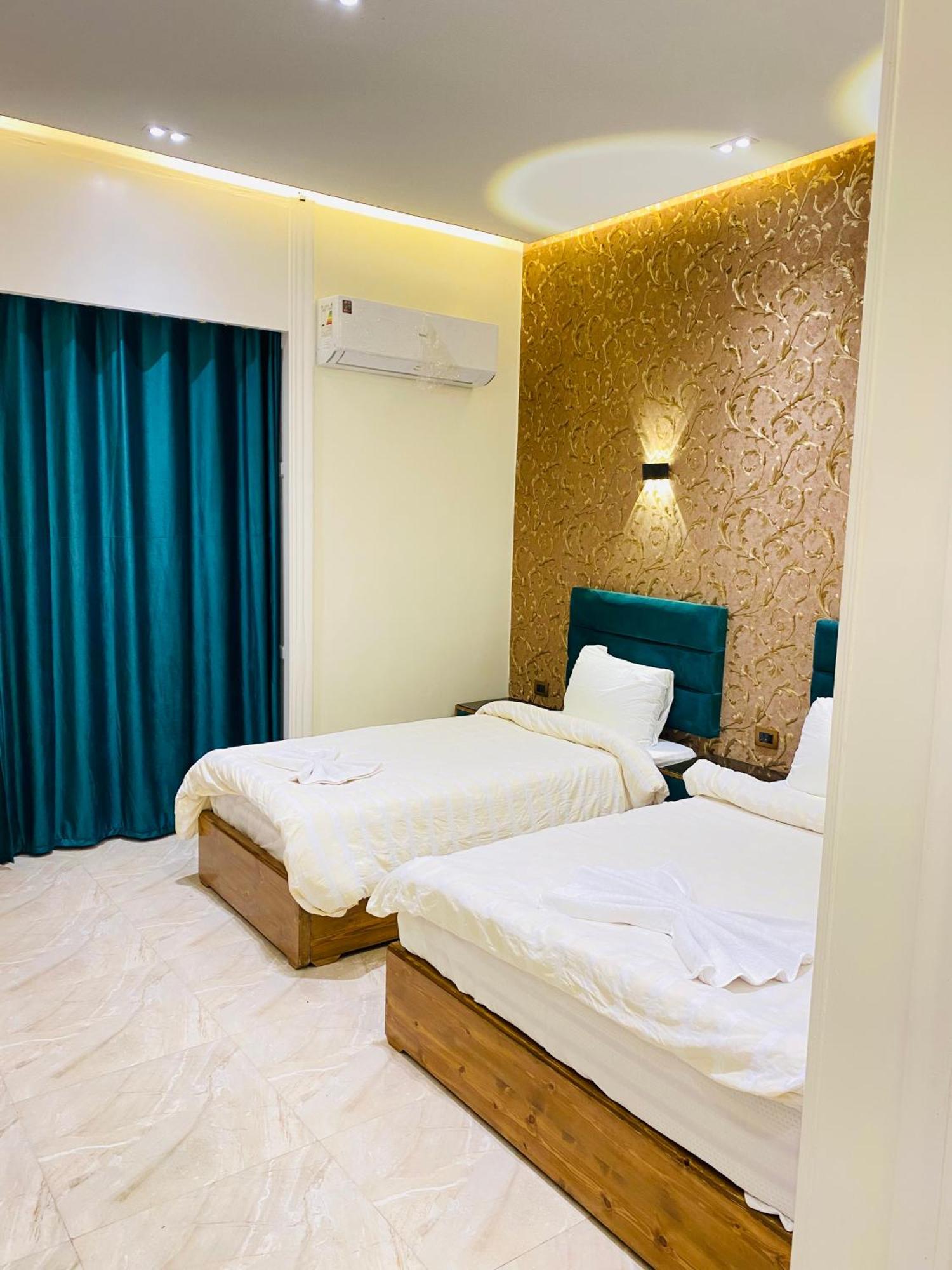 Hotel Richmond Down Town Каир Экстерьер фото