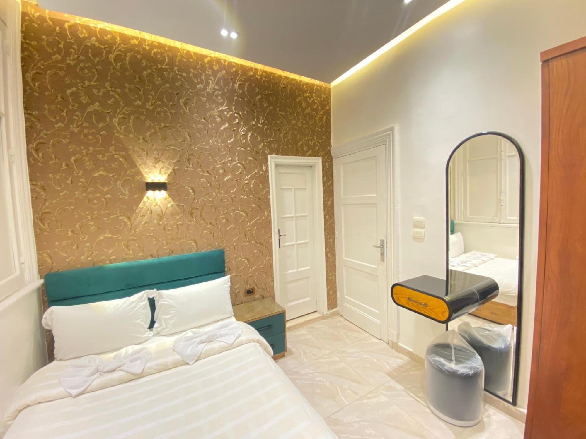 Hotel Richmond Down Town Каир Экстерьер фото