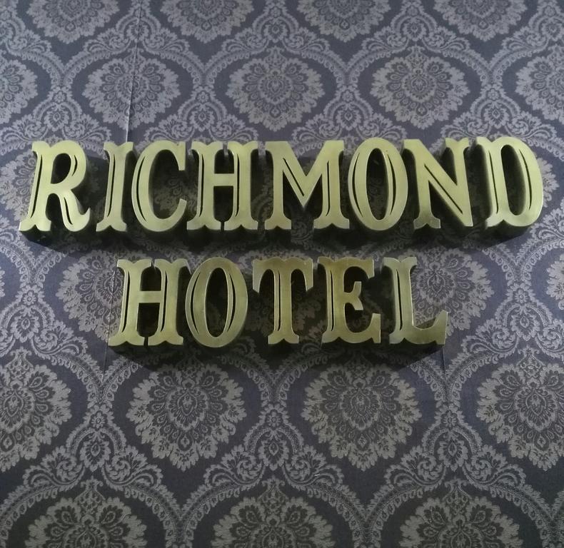 Hotel Richmond Down Town Каир Экстерьер фото