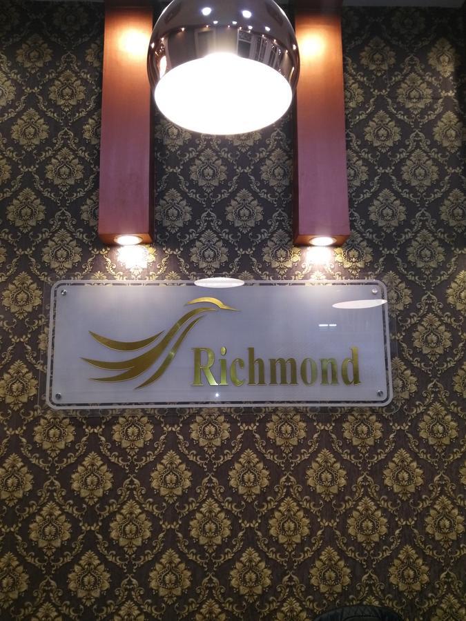 Hotel Richmond Down Town Каир Экстерьер фото