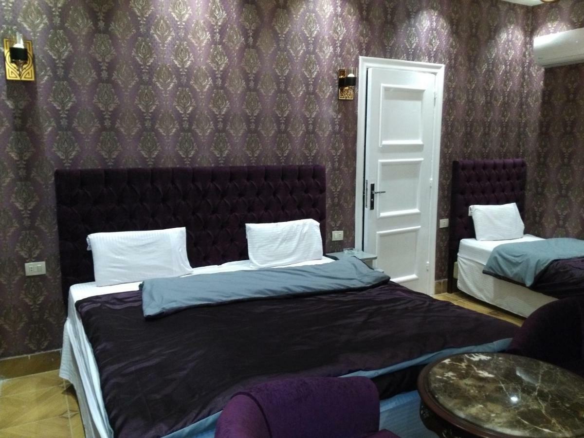 Hotel Richmond Down Town Каир Экстерьер фото