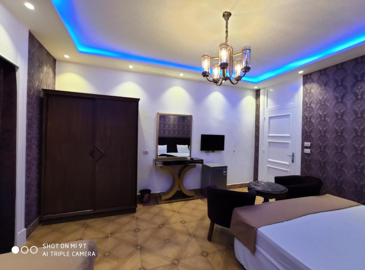 Hotel Richmond Down Town Каир Экстерьер фото