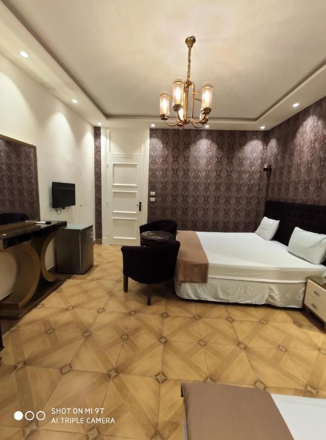 Hotel Richmond Down Town Каир Экстерьер фото
